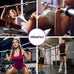 Everfit Barbell Bar