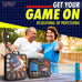Ping Pong Paddles Set