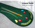 3M Golf Putting Mat Practice Training