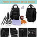 Baseball Bucket Bag