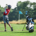 Children'S Portable Golf Clubs Bag