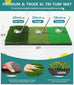 10X7Ft Nylon Golf Practice Net
