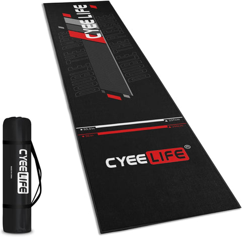 Darts Mat,297 X 66Cm