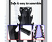 Dumbbells Rack 6 Tier