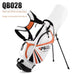 Children'S Portable Golf Clubs Bag