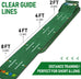 Golf Putting Green Mat