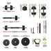 Everfit 25Kg Adjustable Dumbbells