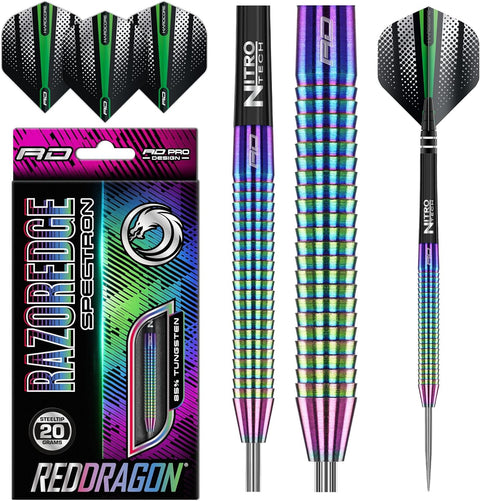 Razor Edge Spectron darts 