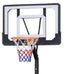 Indoor/Outdoor Basketball hoop