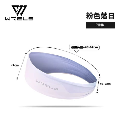 WRELS Sports Headband