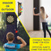 L SUM Magnetic Dart Board
