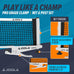 Snapper-Indoor Table Tennis Net