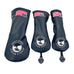 Tree Pattern Head Covers