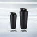 Protein Metal Shaker 500/750ml - MaxFitSupplies