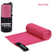Quick-Dry Sports Towel 40X80/76X152CM - MaxFitSupplies