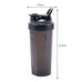 Shaker Cup 600ml - MaxFitSupplies