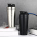 Protein Metal Shaker 500/750ml - MaxFitSupplies