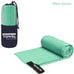 Quick-Dry Sports Towel 40X80/76X152CM - MaxFitSupplies