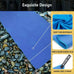 Quick-Dry Sports Towel 40X80/76X152CM - MaxFitSupplies