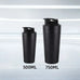 Protein Metal Shaker 500/750ml - MaxFitSupplies