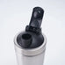 Protein Metal Shaker 500/750ml - MaxFitSupplies