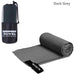 Quick-Dry Sports Towel 40X80/76X152CM - MaxFitSupplies