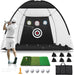 10X7Ft Nylon Golf Practice Net