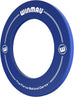 Printed Blue Dartboard Surround