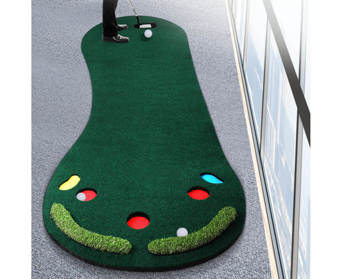 3M Golf Putting Mat Practice Training