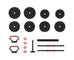 40Kg Adjustable Dumbbells Set