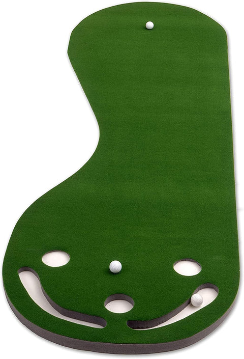 Par Three Putting Green (9-Feet X 3-Feet)