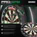 Pro SFB Bristle Dartboard