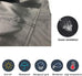Ping Pong Table Cover Outdoor 