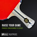 Palio Expert 3.0 Table Tennis Bat & Case