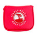 Tree Pattern Head Covers