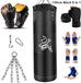 100/120Cm Unfilled Heavy Punching Bag
