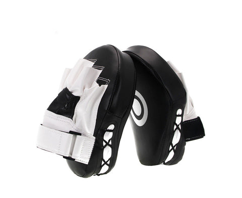 Boxing Curved Focus Punching Mitts