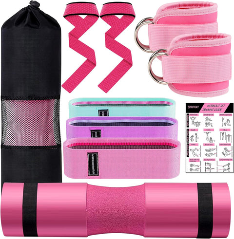 starter fitness kit  