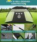 10X7Ft Nylon Golf Practice Net