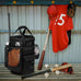 Baseball Bucket Bag