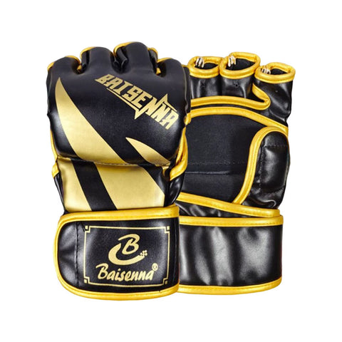 Mma Gloves Half Finger