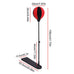Kids Boxing Bag with Stand Height