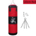 100/120Cm Unfilled Heavy Punching Bag