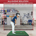 Golf Netting, 10X10 Ft