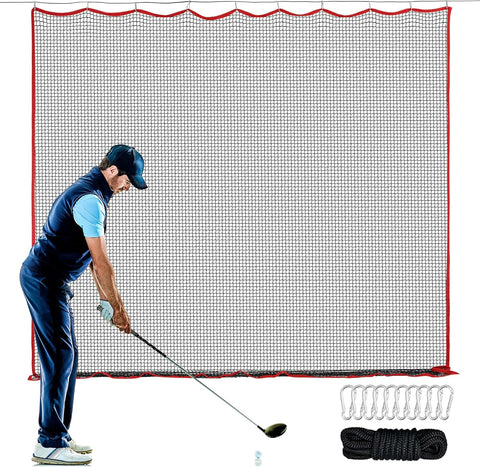 Golf Netting, 10X10 Ft