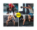 22Kg Kettlebell Set