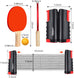 Ping Pong Paddle Set