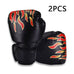 Boxing Gloves Leather