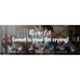 Everfit Barbell Bar