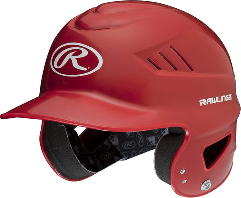 Coolflo Molded Baseball Batting Helmet
